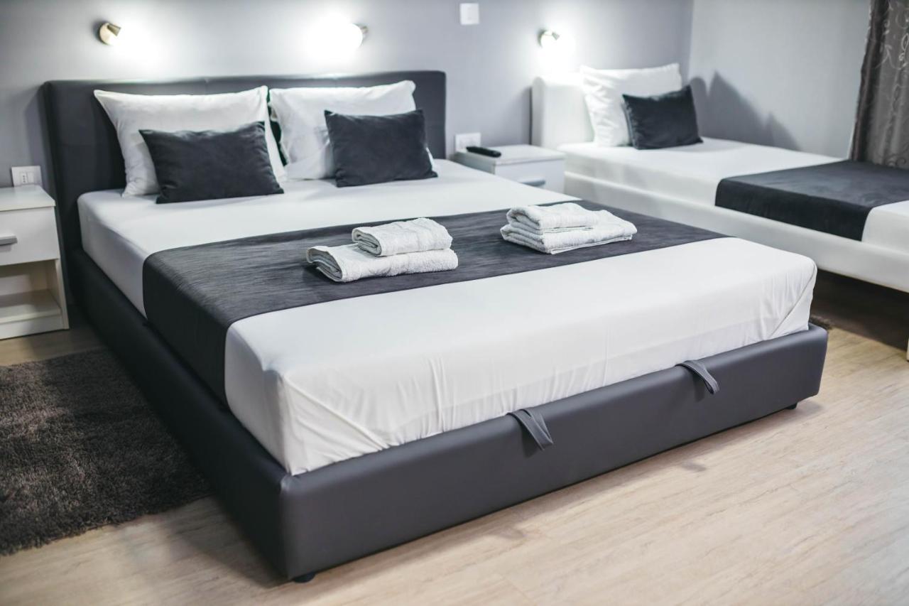 King Exclusive Suites Ni Buitenkant foto
